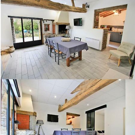 Ouche de Gravoire Gîte Vallet Extérieur photo