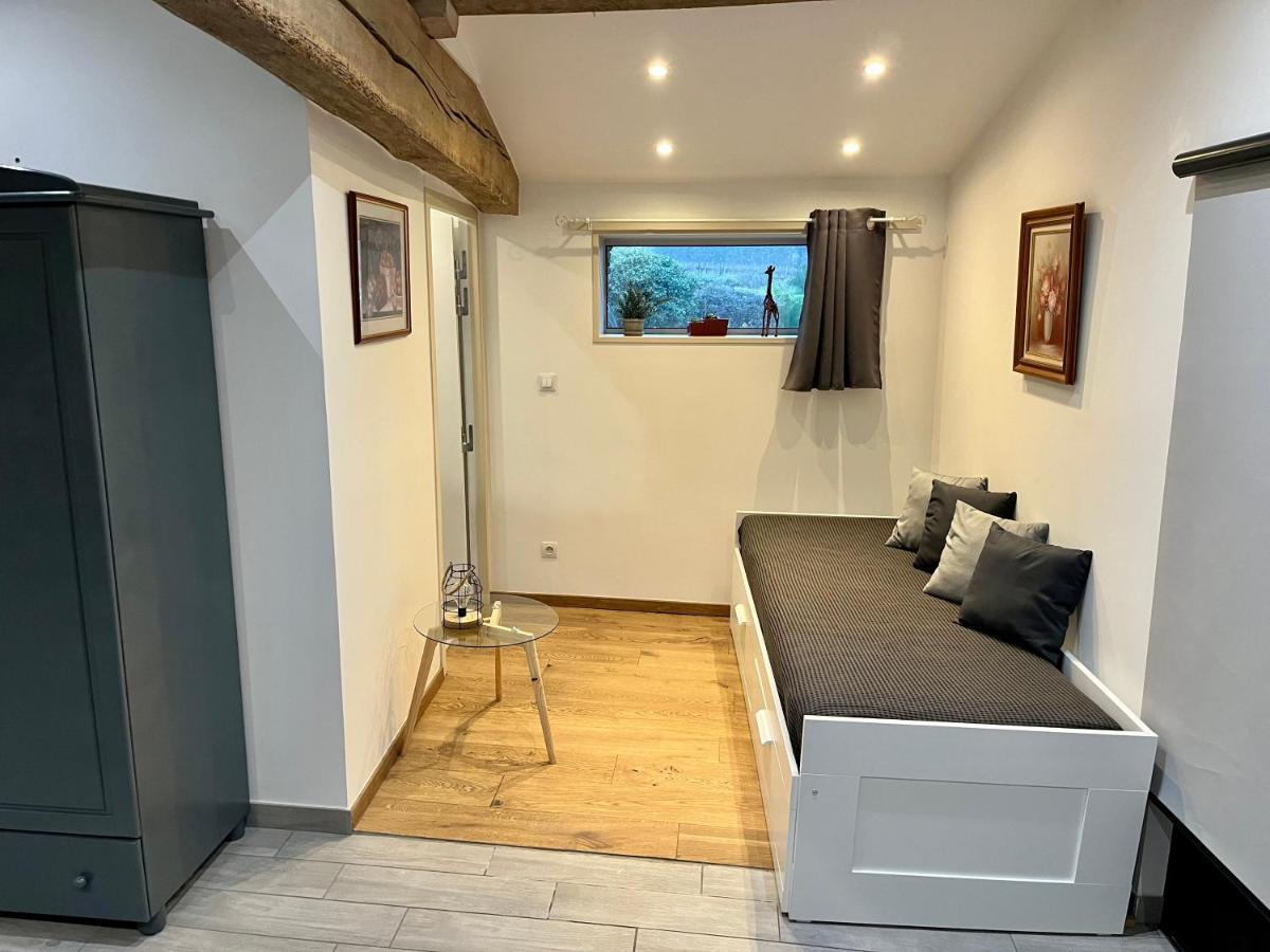 Ouche de Gravoire Gîte Vallet Extérieur photo