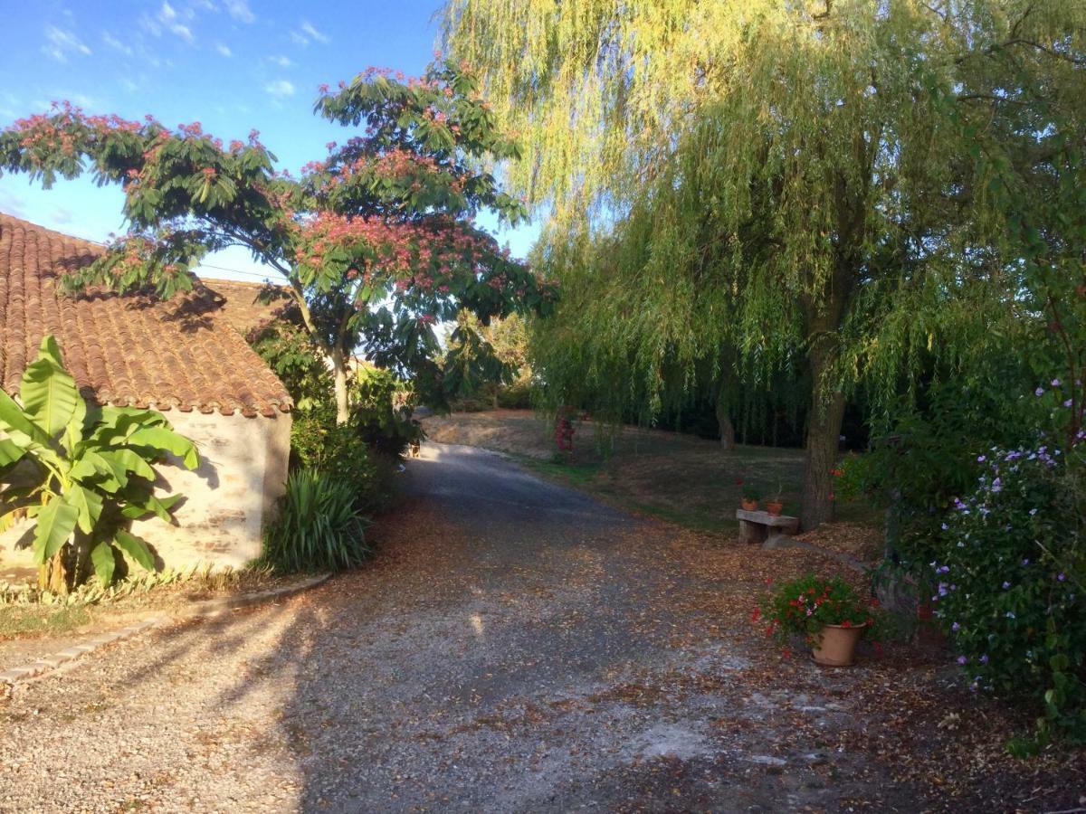 Ouche de Gravoire Gîte Vallet Extérieur photo